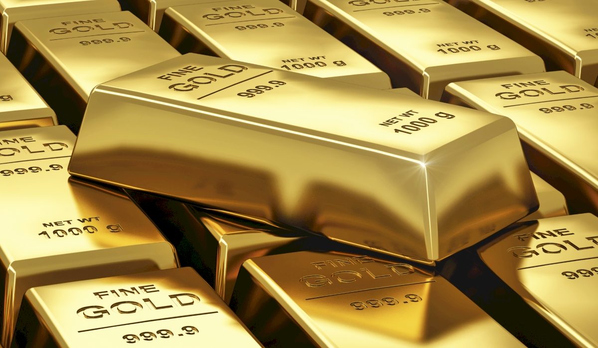 afspraak voor het goud ligt nu op 1400 dollar | Big Secrets Of Money