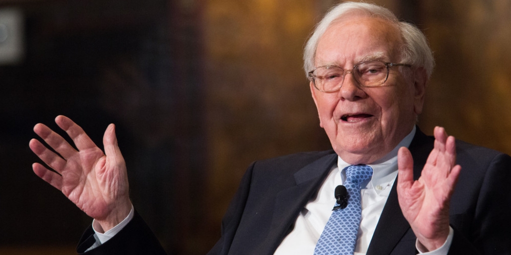 Waarom Warren Buffett volledig fout zit wat goud betreft